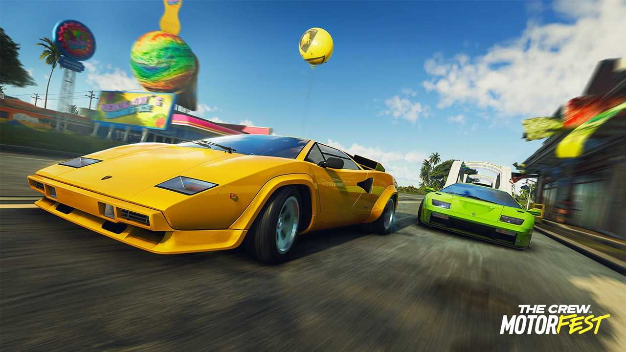 Gamers Can Try Out The Crew Motorfest for Free