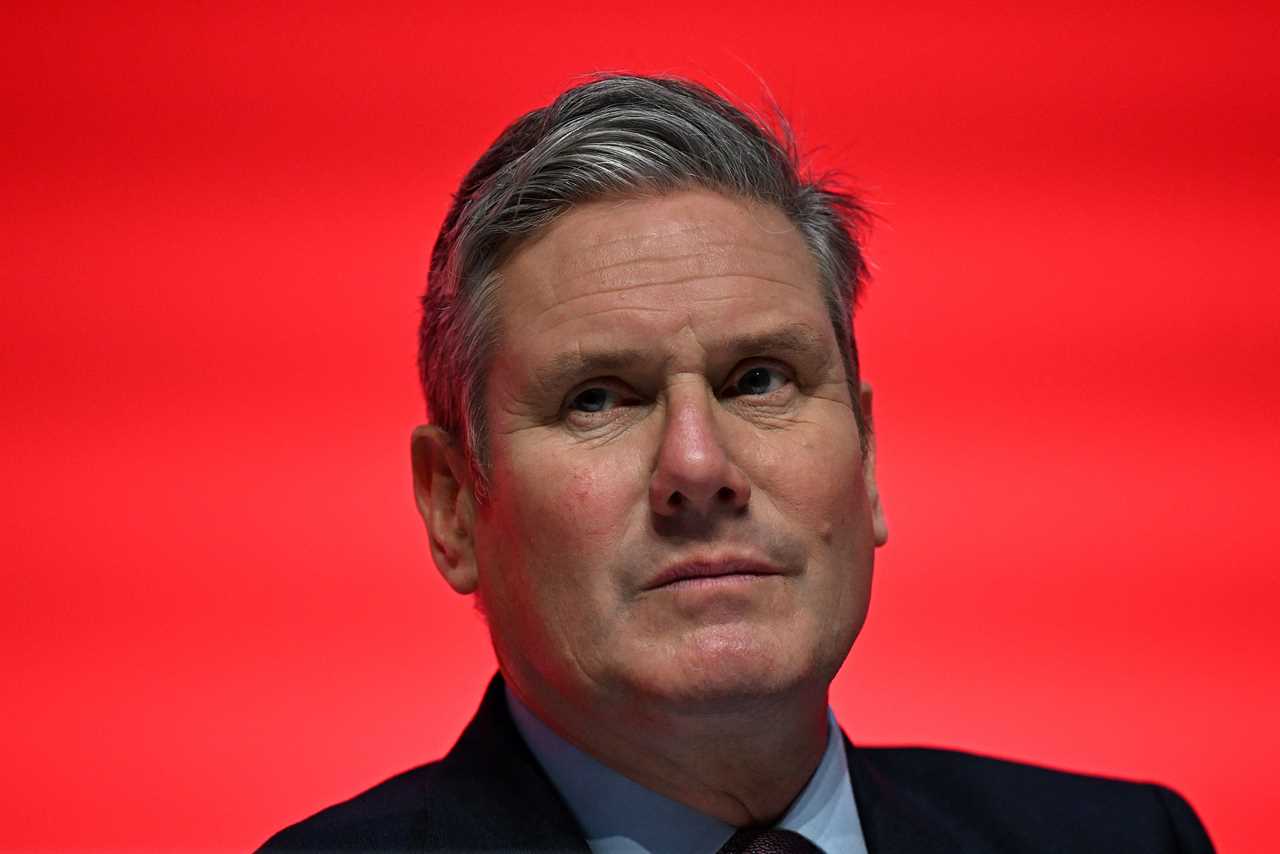 Labour hints at tearing up voting system if Sir Keir Starmer becomes PM