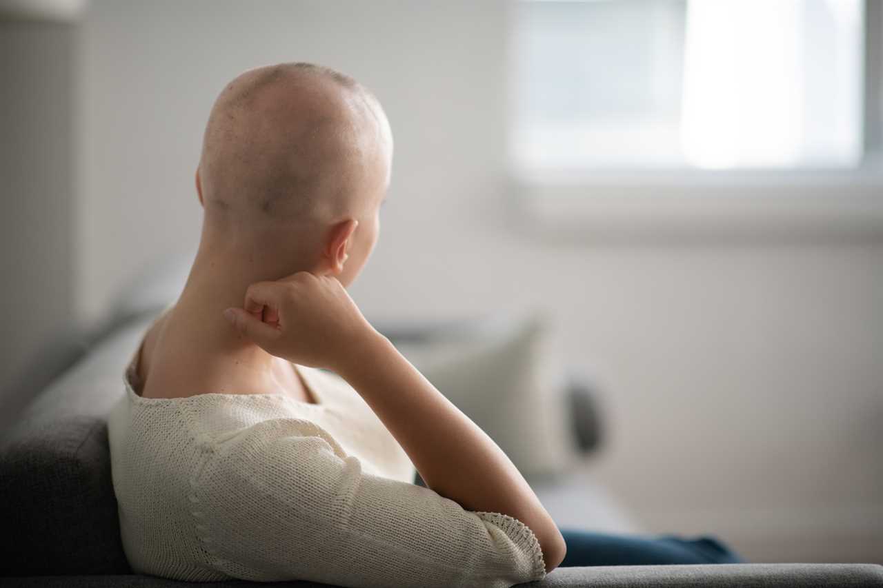 Grim Figures Reveal the Devastating Impact of Cancer on Brit Patients