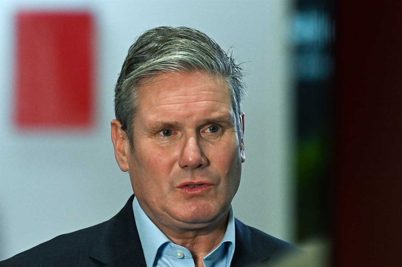 Labour leader Sir Keir Starmer calls on world leaders and BBC to label Hamas as terrorists