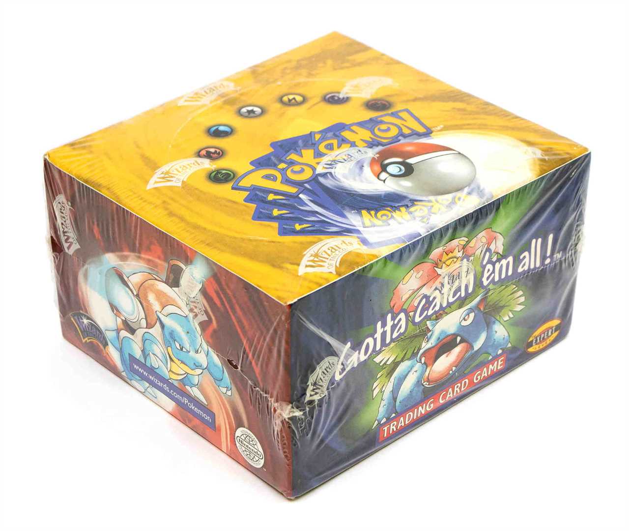 I Found a Rare Box of Pokemon Cards Worth up to £20k and Almost Binned Them