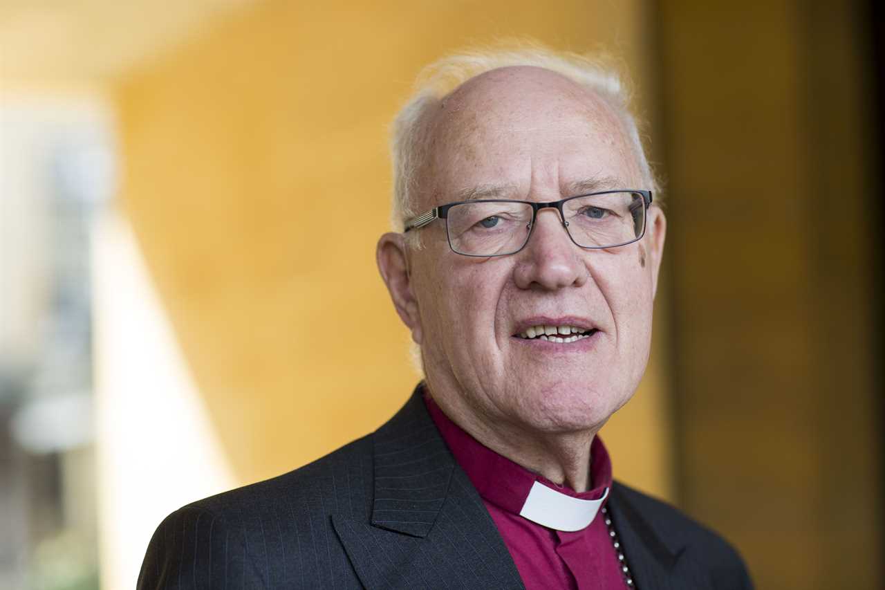 Former Archbishop of Canterbury criticizes BBC's coverage of Hamas attacks