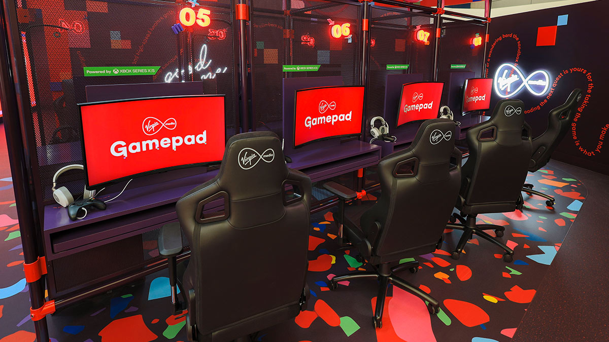 Londoners Can Now Experience the Ultimate Gaming Lounge for Free