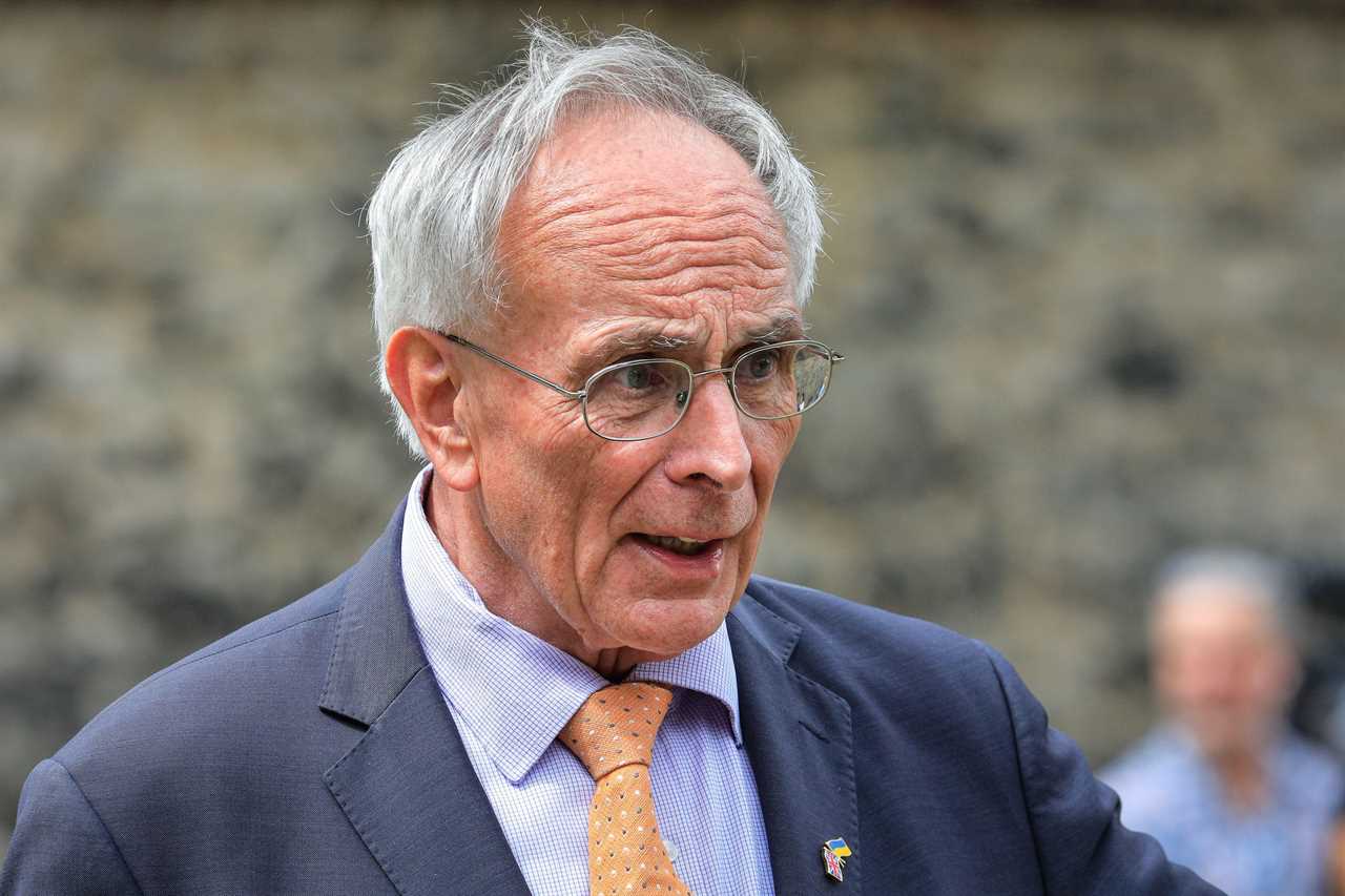 Tory MP Peter Bone faces potential suspension for alleged 'sexual misconduct' and 'bullying'