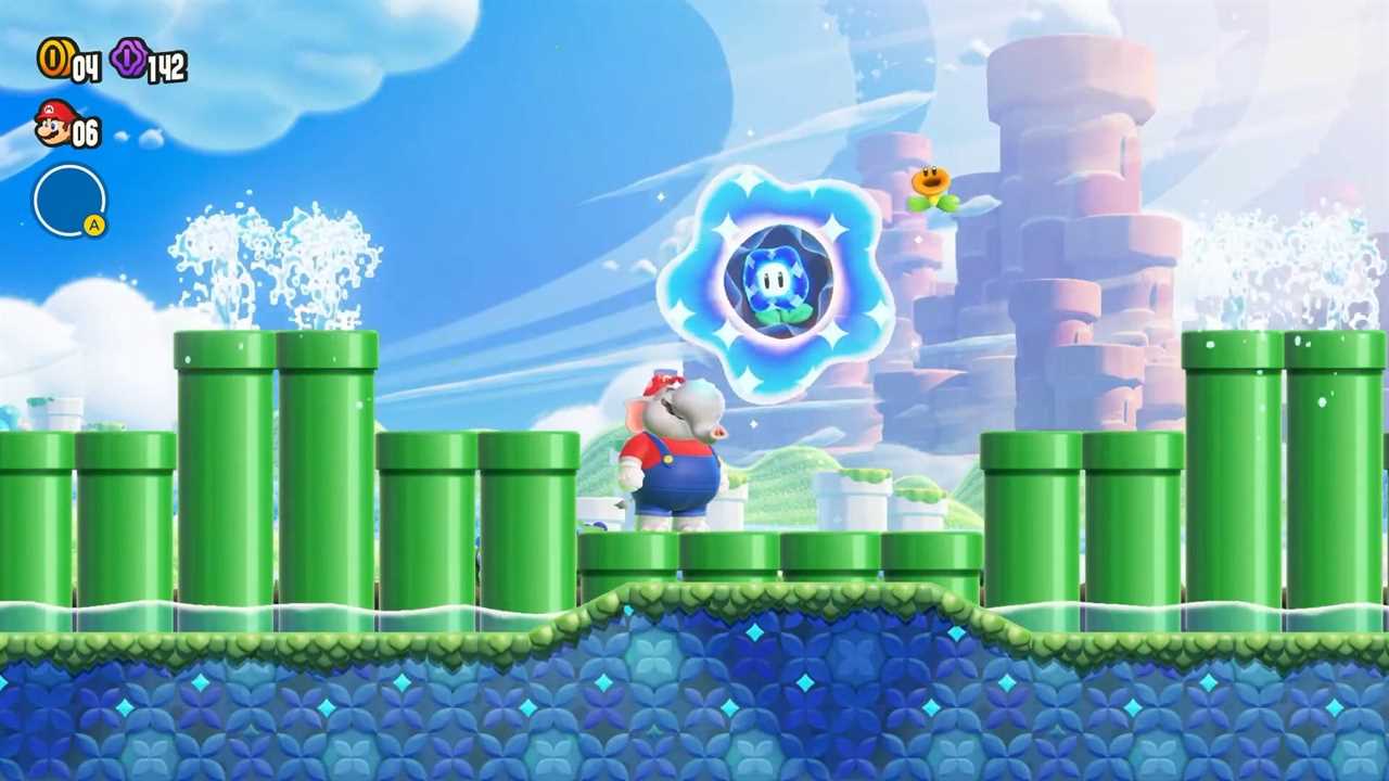 Review: Super Mario Bros. Wonder Breathes New Life into the Stale Series