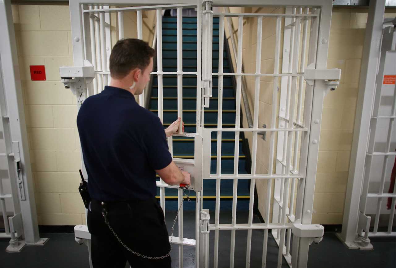 Jails crisis worsens as prison officers quit in their droves