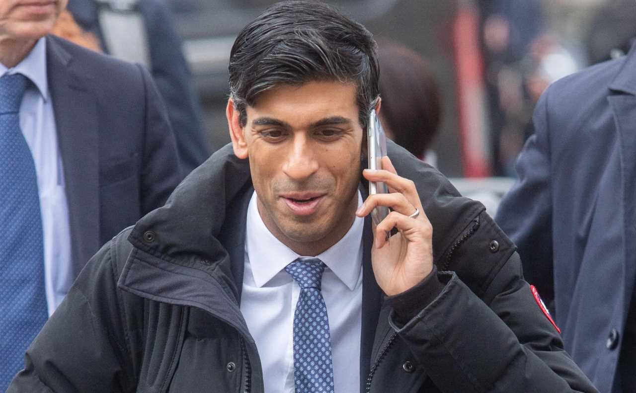 Rishi Sunak's Personal Mobile Number Published Online in Fresh Security Breach