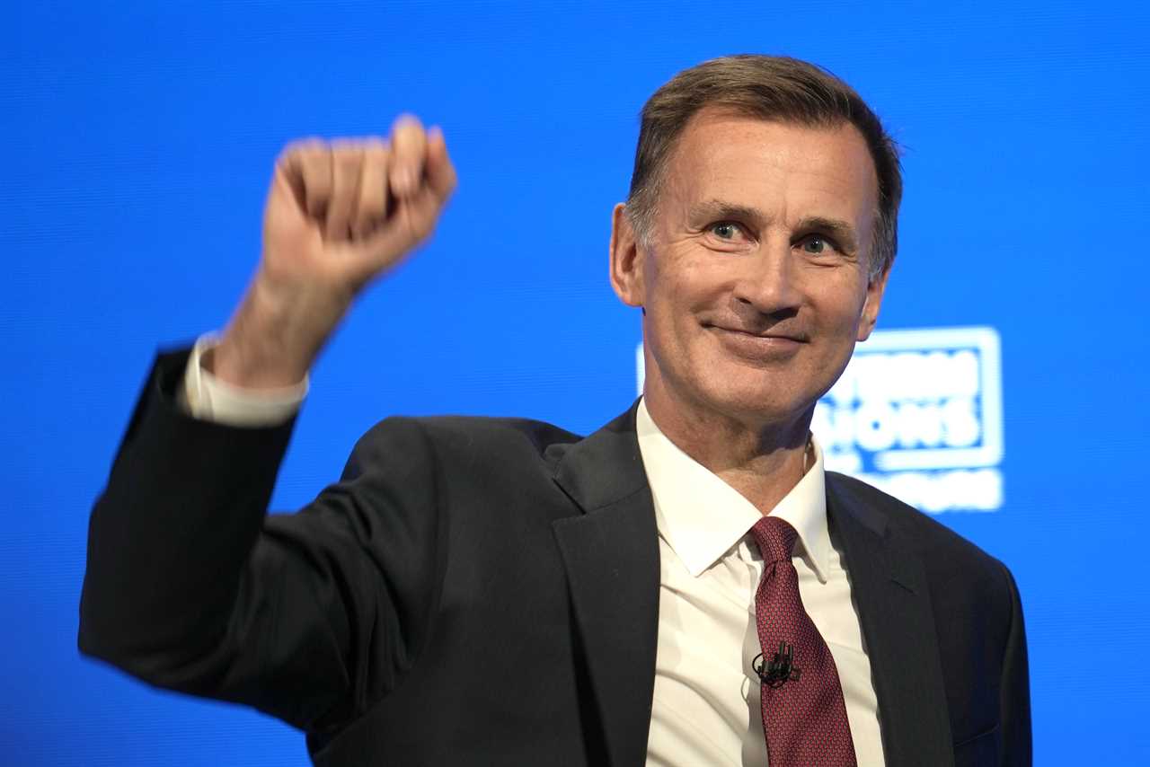 Jeremy Hunt Denies Rumors of Departure After Autumn Statement