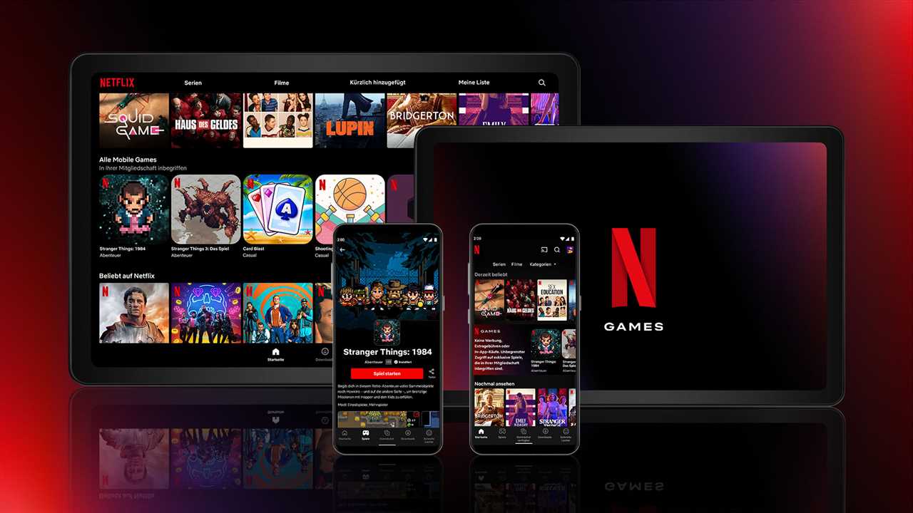 Less Than 1% of Netflix Subscribers Take Advantage of Gaming Section, Report Shows