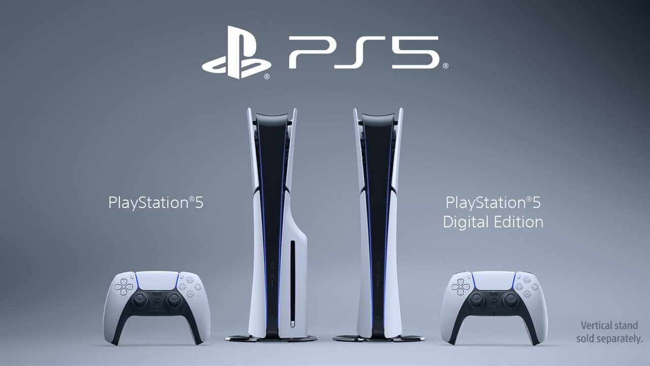 PS5 Slim: The Detachable Disc Drive Catch