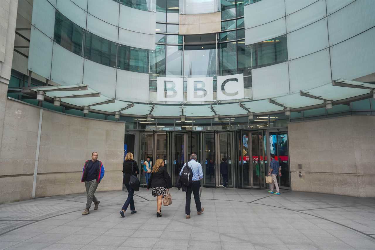 BBC Boss Faces Criticism Over Coverage of Small Boats and Hamas