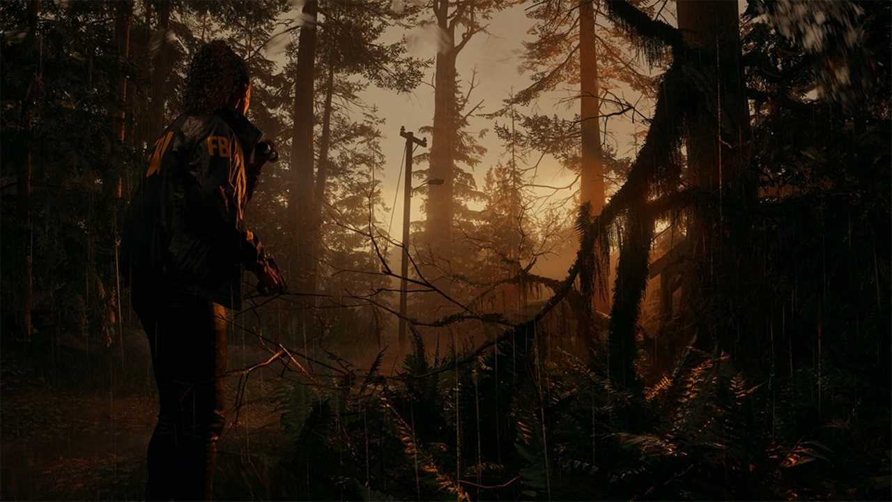 I’m a horror gaming fan – and Alan Wake 2 is the perfect game to play this Halloween