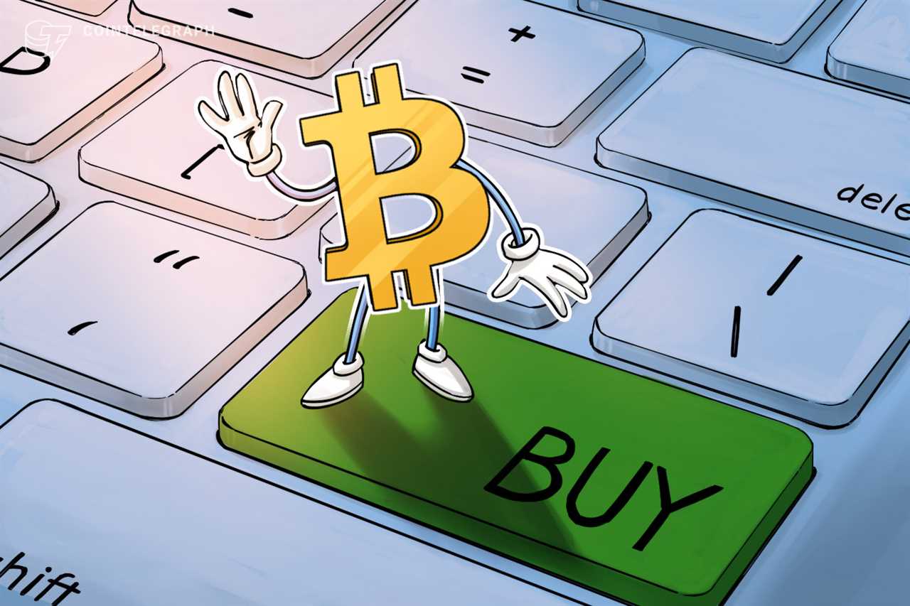 'Buy Bitcoin' Searches Surge 826% in the UK