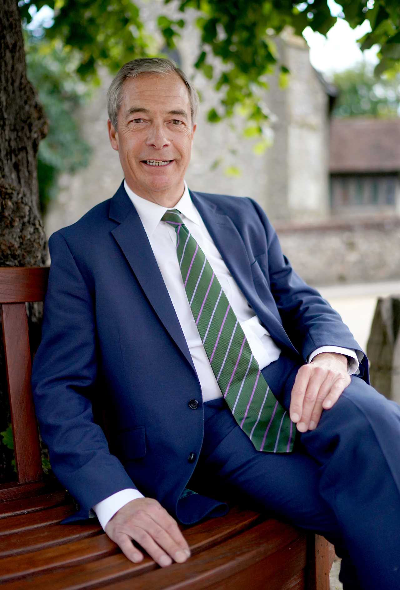 Nigel Farage slams review of Coutts debanking as 'whitewash'