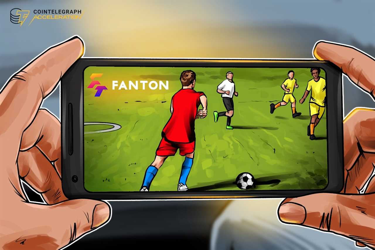 Fanton brings fantasy football to the world of Web3 with Telegram integration