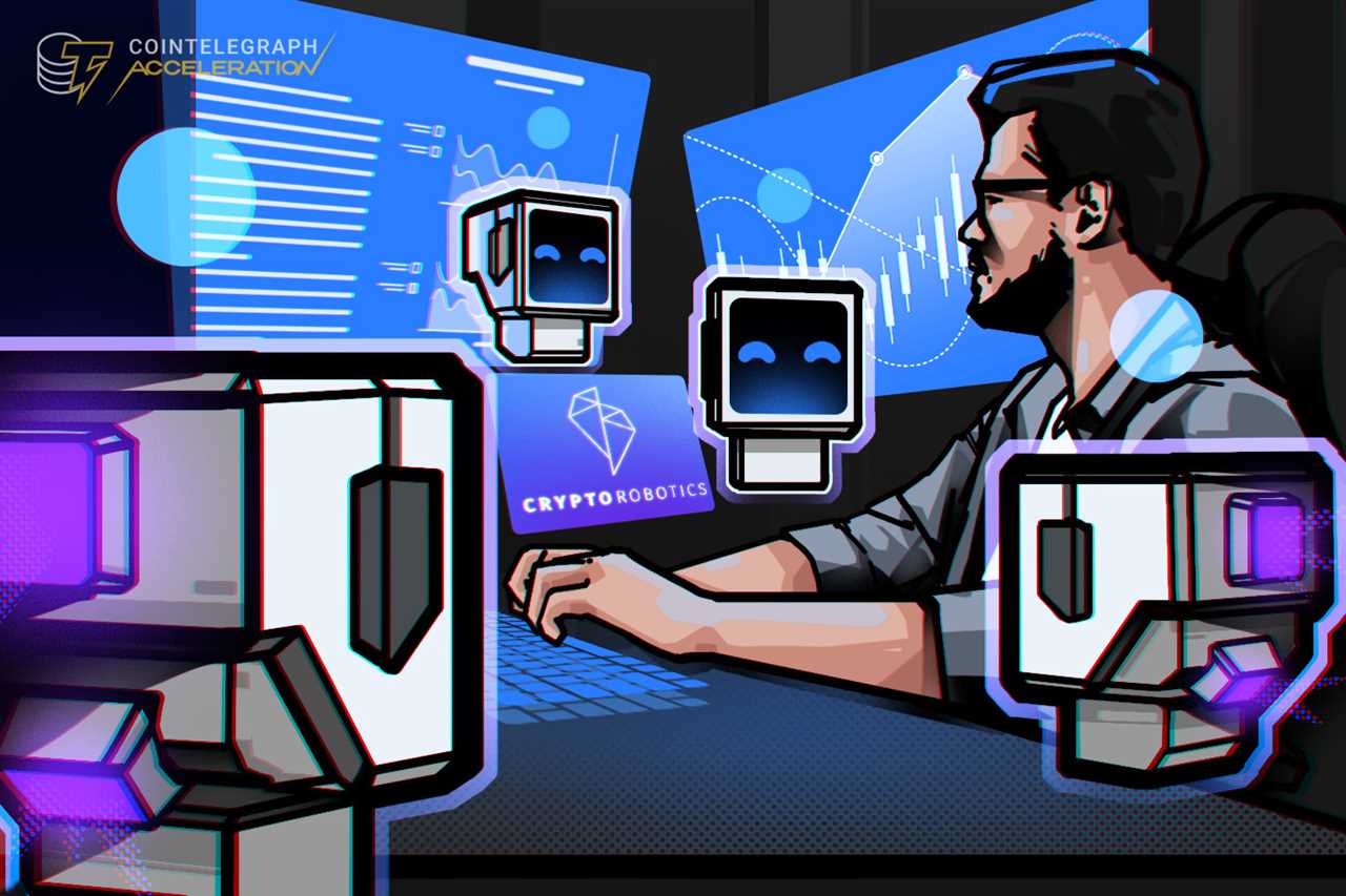 CryptoRobotics: Uniting Traders and Investors in the Crypto Market