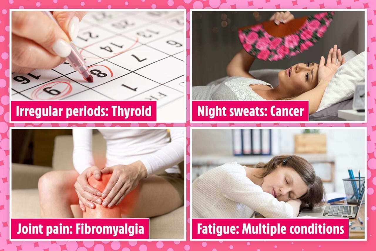 Menopause Symptoms: Could They Be Mistaken for Something More Serious?