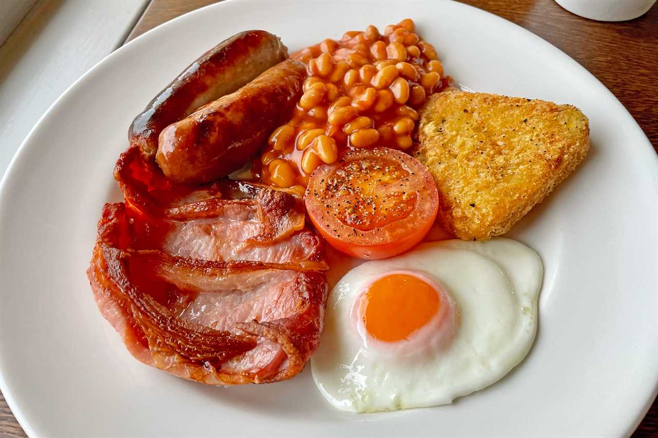 Government Launches Mission to Save the Full English Breakfast Amid Food Production Crisis