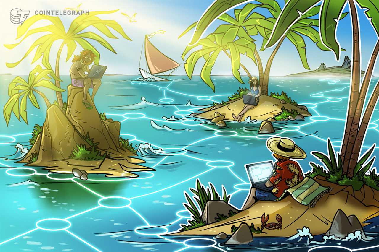 Small Islands, Big Problems: Can Bitcoin Fix This?