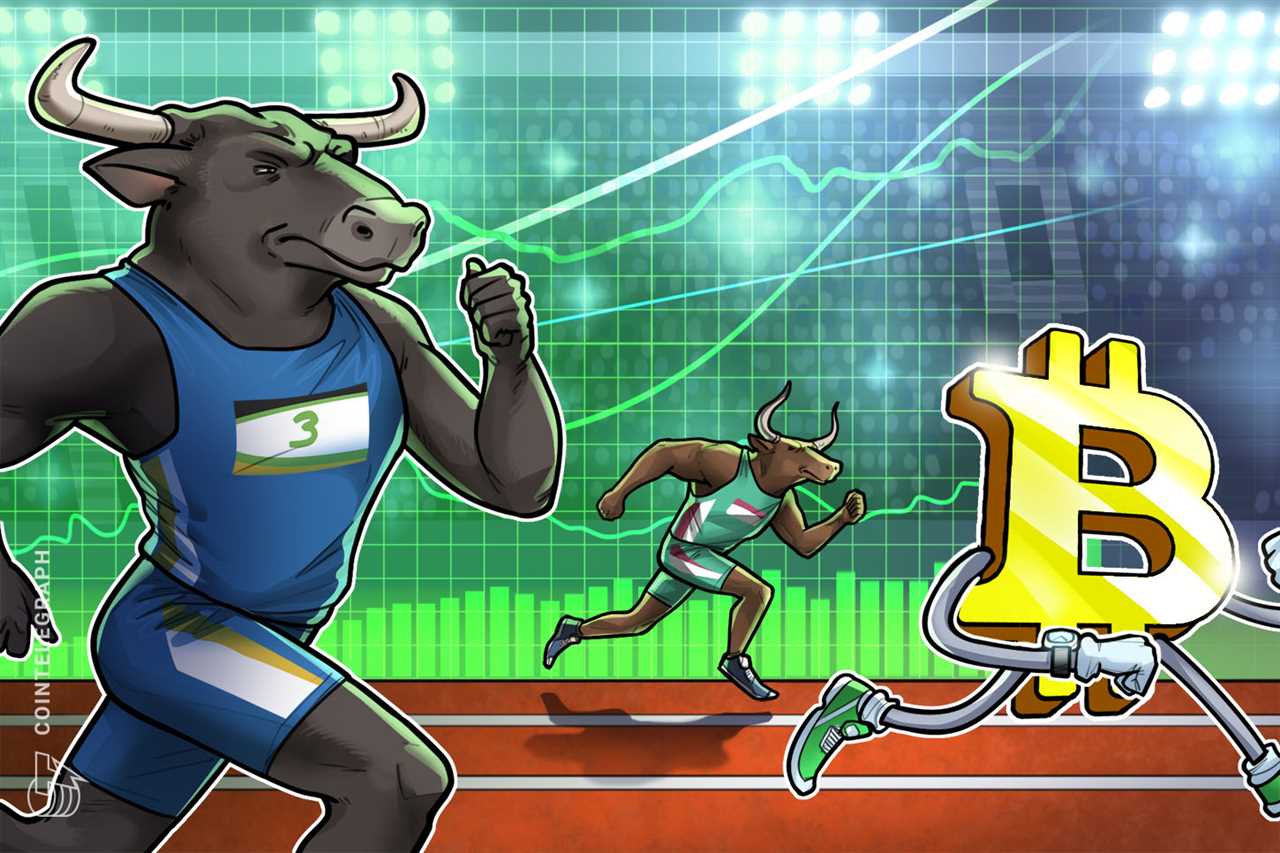 Bitcoin's Bull Run: Is it Here to Stay?