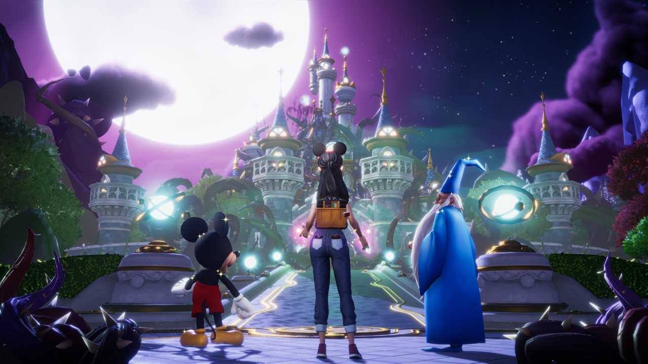 Disney fans outraged as latest release reneges on promise of free-to-play