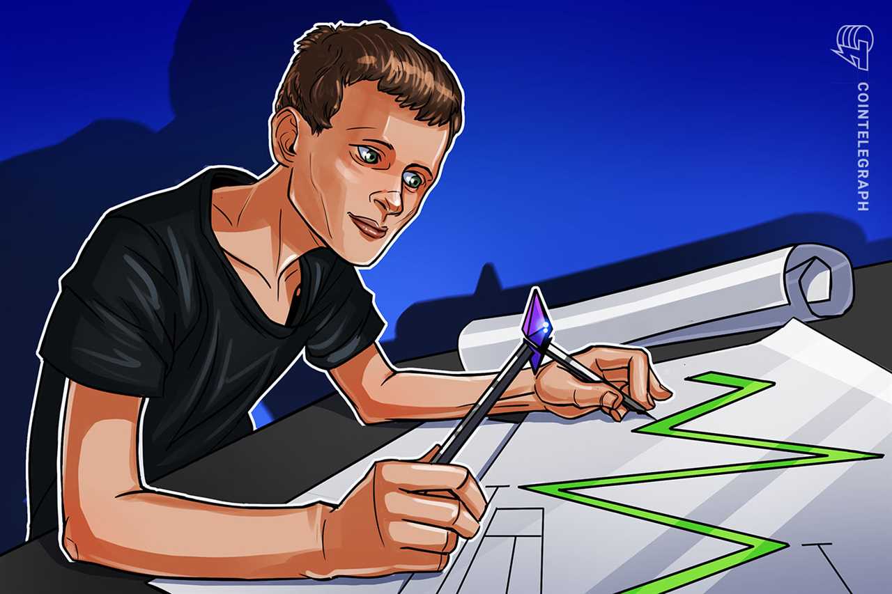 Ethereum Layer-2 Ecosystem Continues to Evolve with Diverse Approaches, says Vitalik Buterin