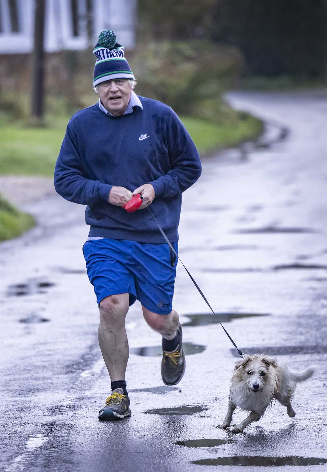 Boris Johnson Allegedly Suggested COVID was Nature's Way of Dealing with Old People