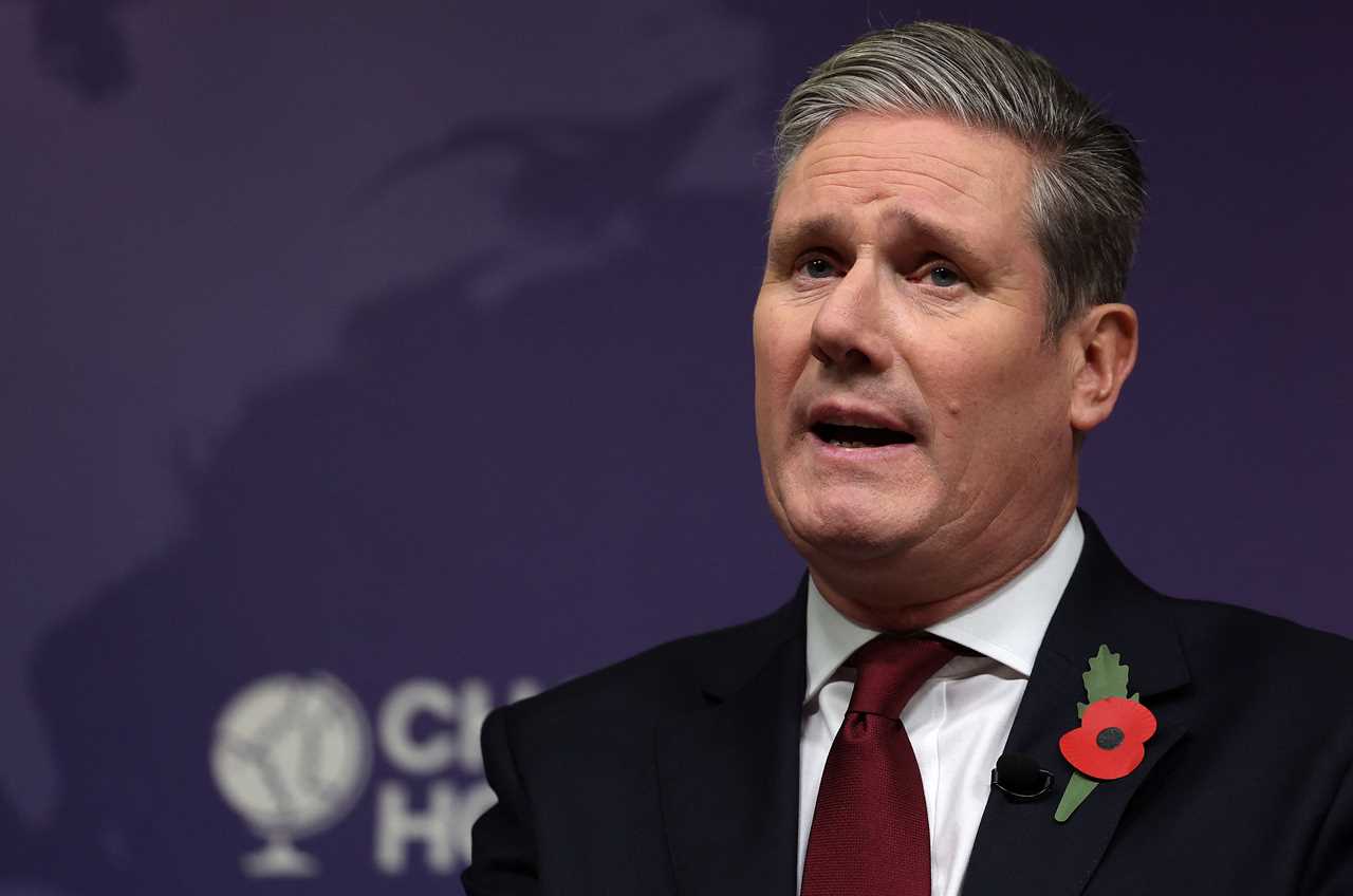 Sir Keir Starmer Stands Firm on Gaza Ceasefire Decision Despite Labour Dissent