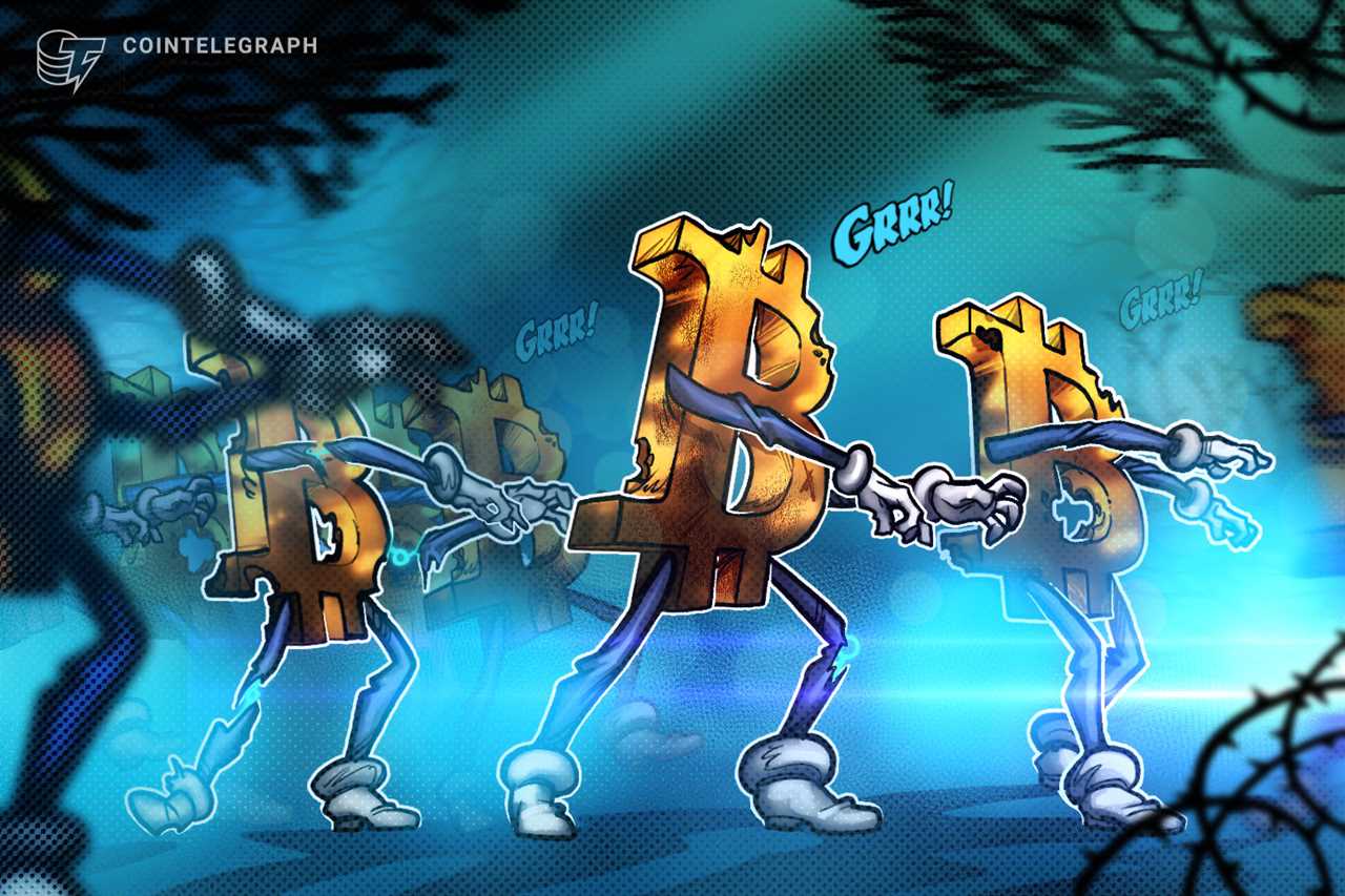 Crypto Horrors: Tales of Lost Bitcoin Wallets