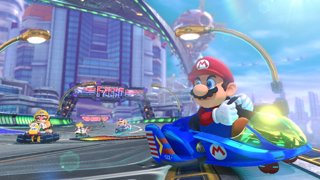 Nintendo Switch Fans to Get Major Free Upgrade for Mario Kart 8 Deluxe