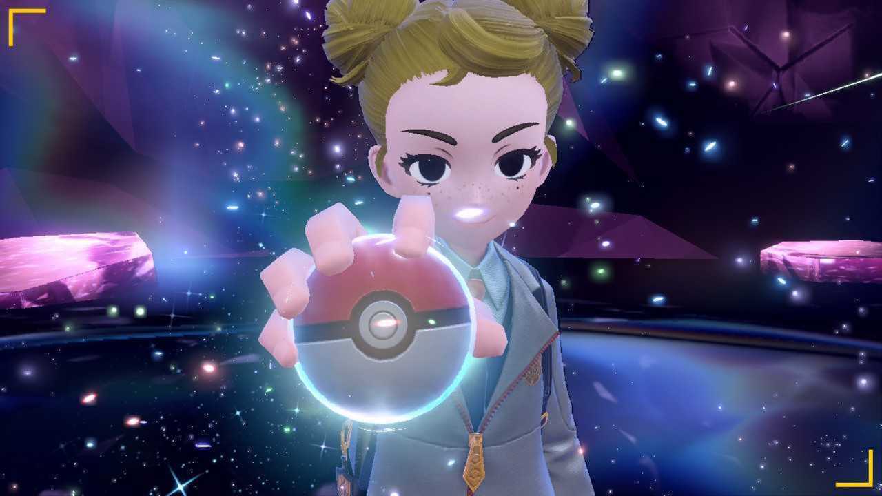 Nintendo Switch Reveals Release Date for Pokémon Scarlet & Violet DLC