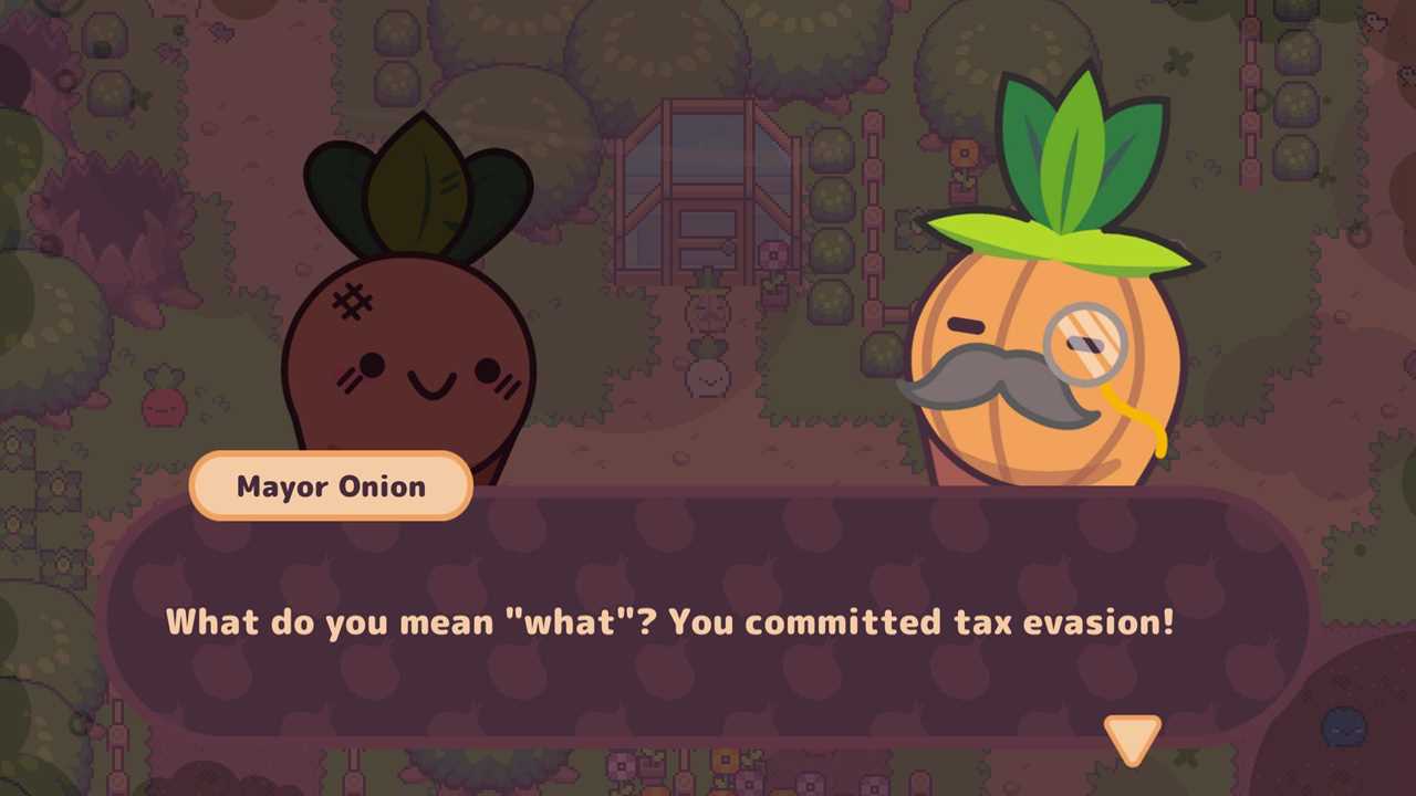 Get the Must-Play Game Turnip Boy Commits Tax Evasion for Free on PC