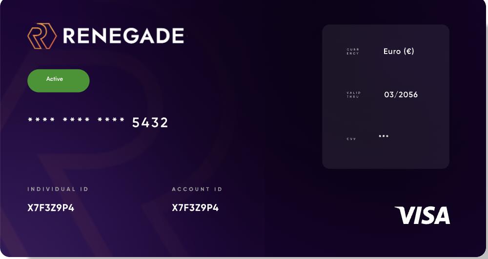 Renegade: Bridging the Gap Between Traditional Finance and Crypto