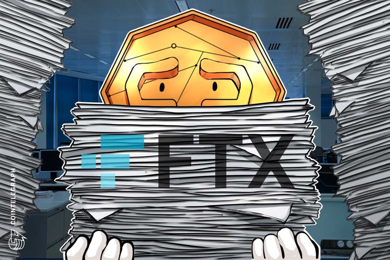 FTX Claim Pricing Reaches Maximum of 57%