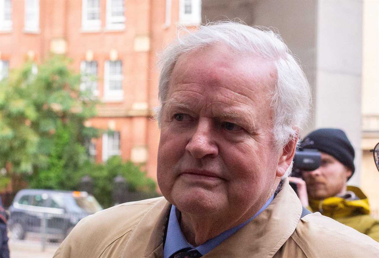 Conservative MP Bob Stewart found guilty of racially abusing activist