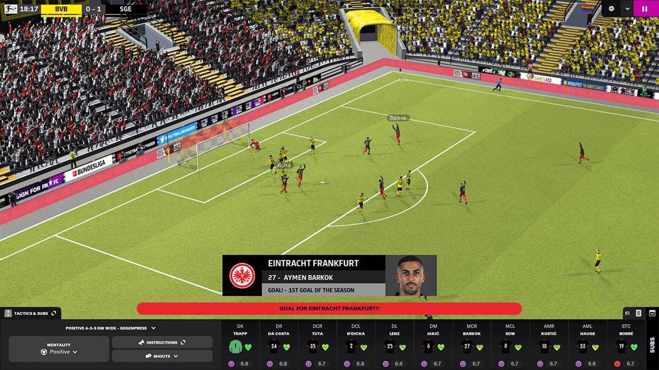 Football Manager: From Humble Beginnings to Global Phenomenon