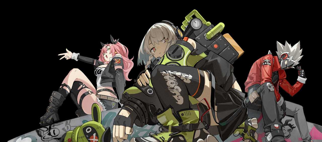 Get a First Look at the Next Genshin Impact Game: Zenless Zone Zero