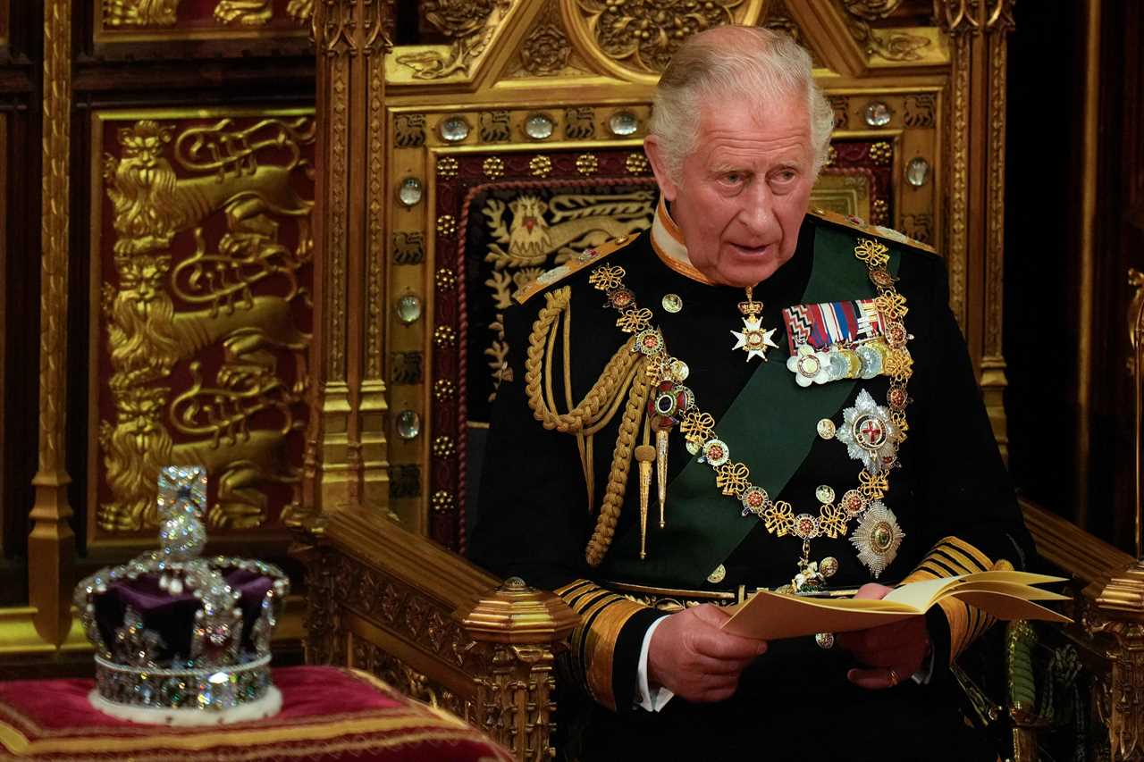 Rishi Sunak's Vision for Britain: 5 Key Announcements in the King's Speech