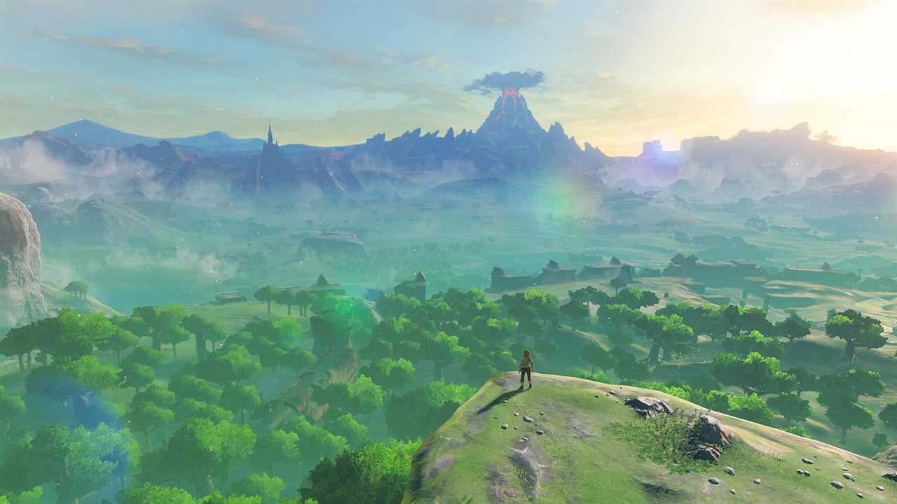 Nintendo to Make Live-Action Film of The Legend of Zelda: Fans Speculate on Casting