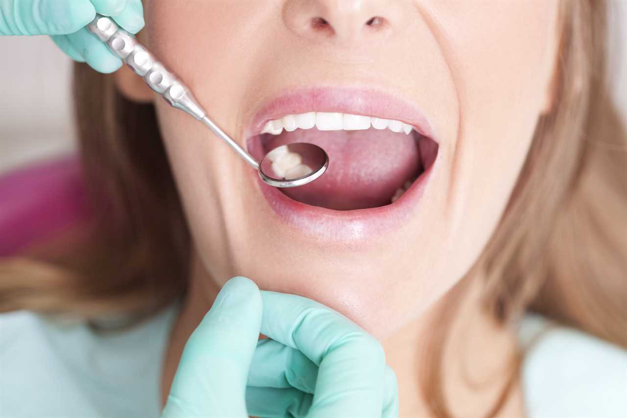 Mouth cancer deaths surge 46% amid fears lack of NHS dentists means thousands of cases are missed