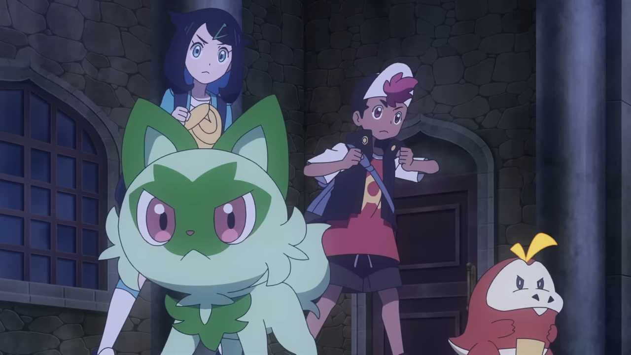 Pokémon fans in the UK can now watch new episodes for free