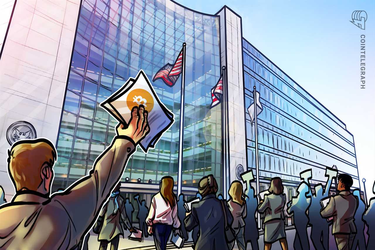 US SEC Could Approve All Pending Bitcoin ETF Applications in the Next 8 Days