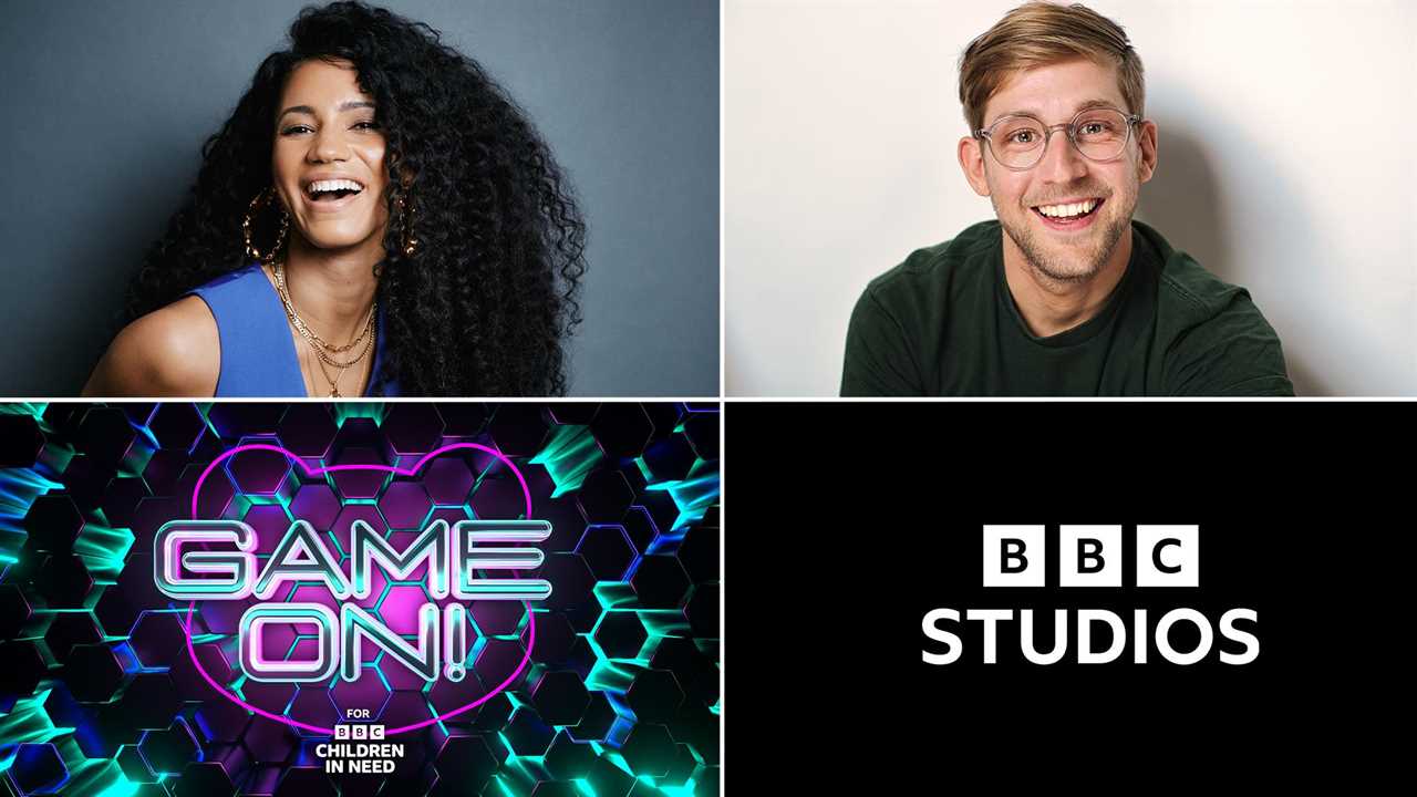 BBC hosts two-hour ‘love letter’ to gaming to raise money for Children In Need