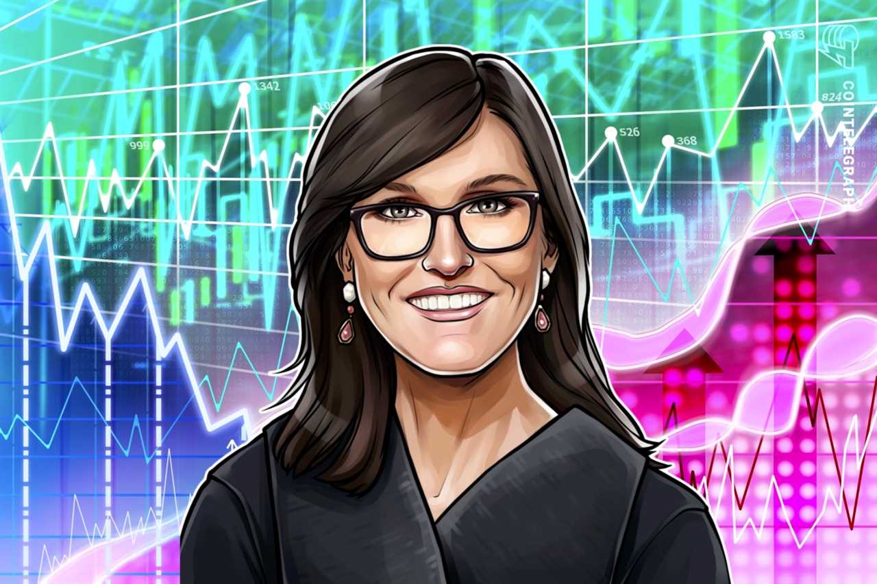 ARK Invest Acquires $9.5 Million Worth of Robinhood Stock in One Day