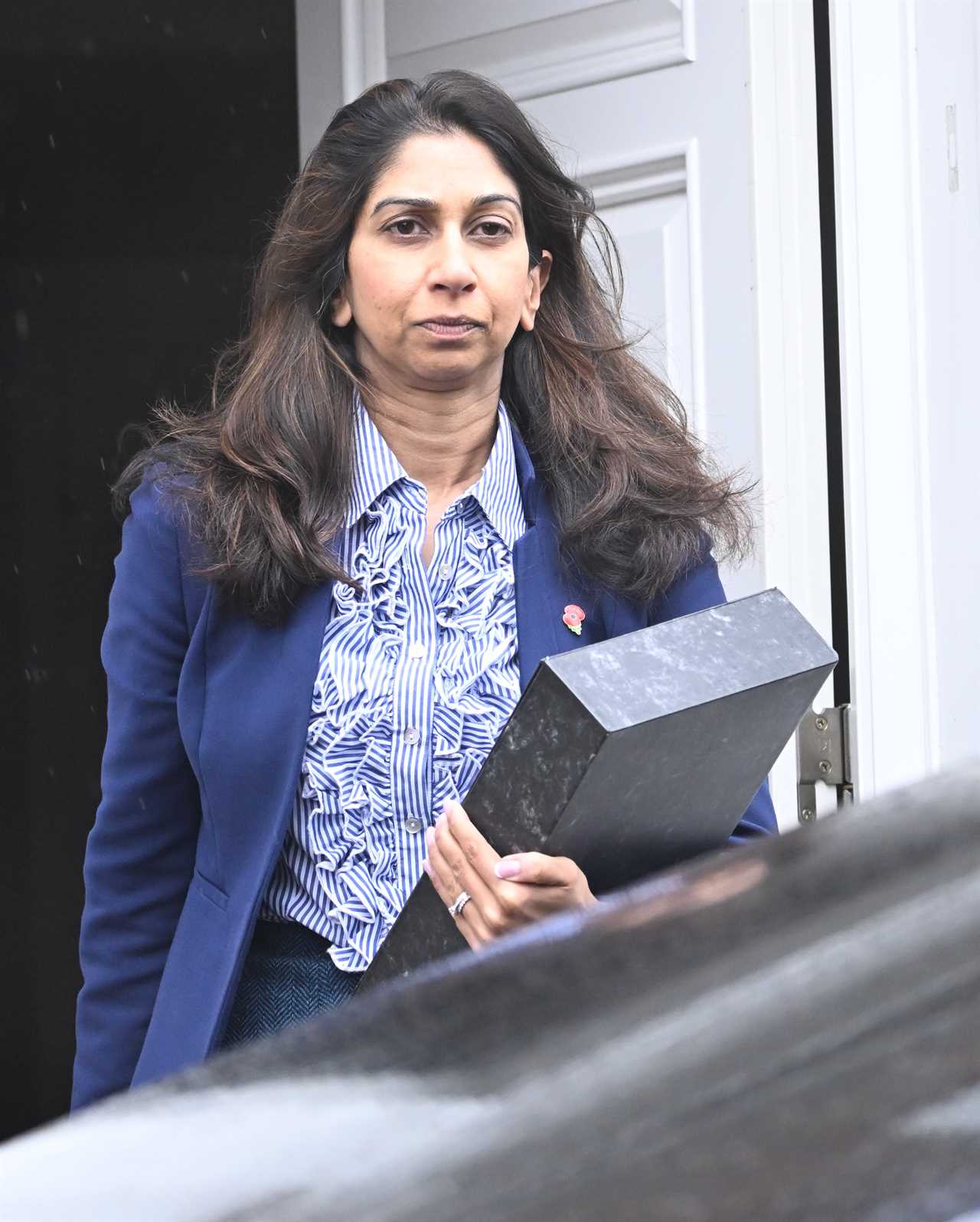 Chances of Cabinet Reshuffle Hang in the Balance as Rishi Sunak Battles Tory Rift over Suella Braverman