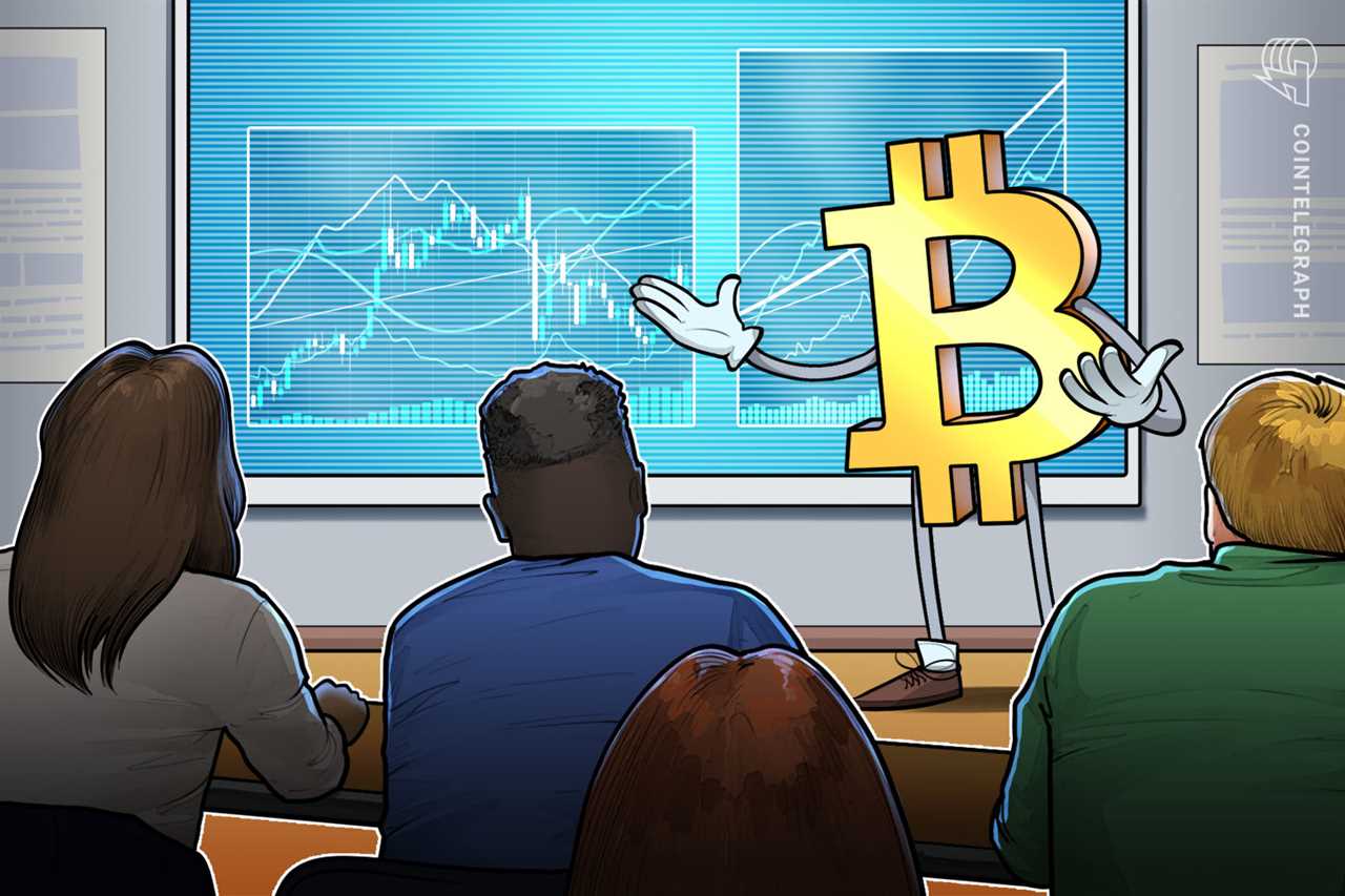 Bitcoin 'Terminal Price' Points to Possible $110K All-Time High