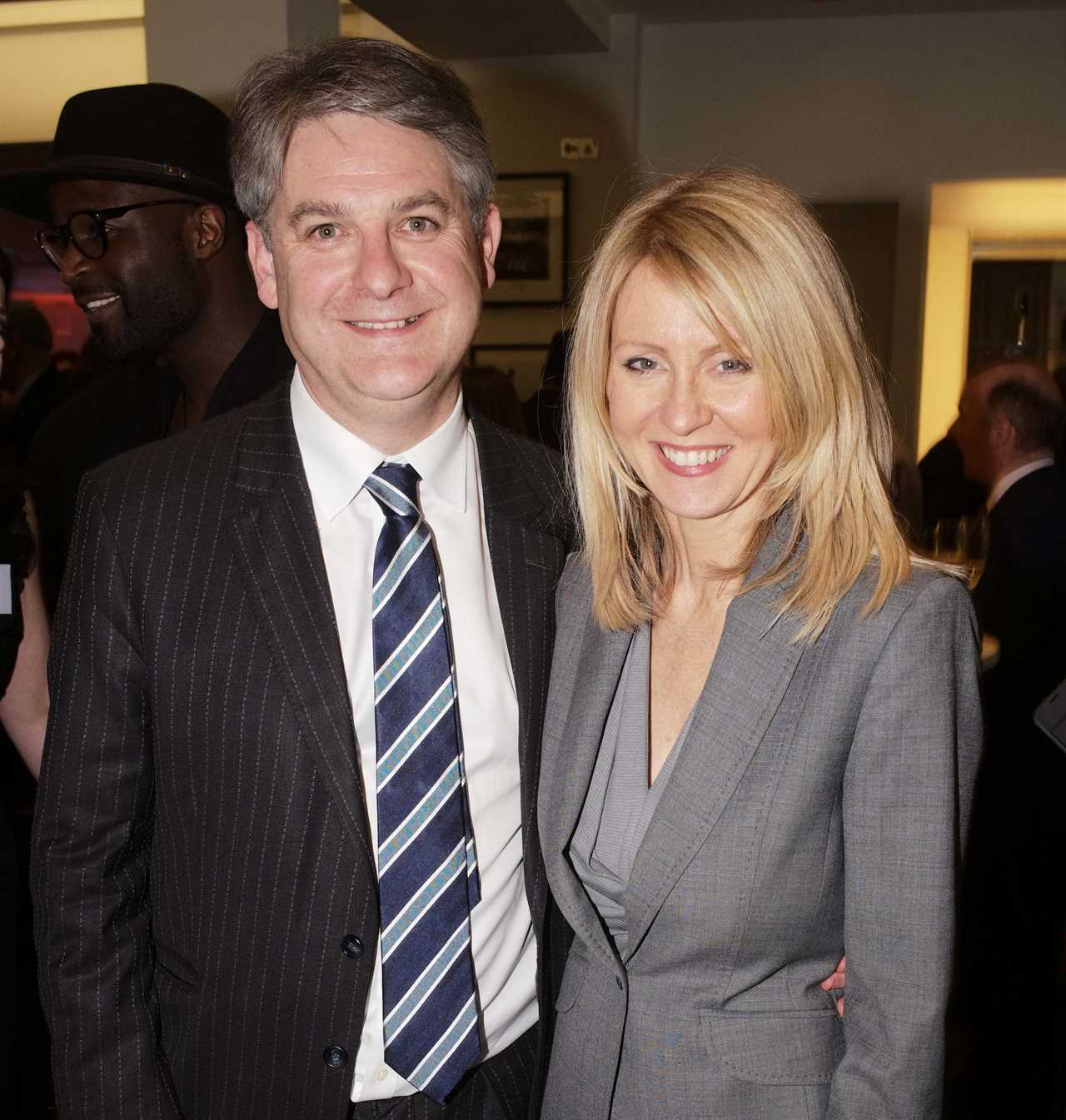 Esther McVey: A Profile of the Former Cabinet Minister and Her Personal Life