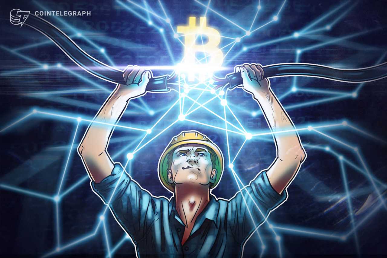 Bitcoin Miners Earned $44M in a Day to Reach Annual All-Time High