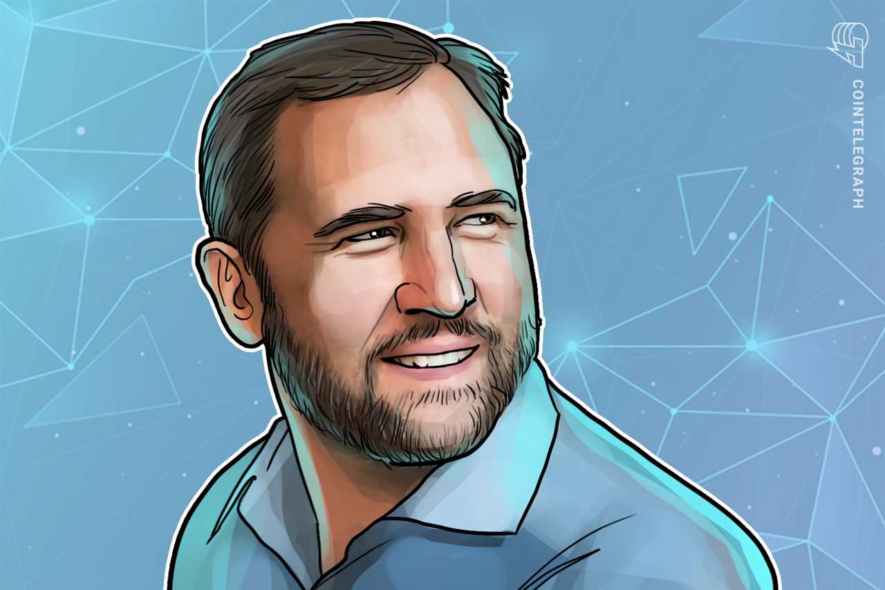 Ripple CEO Brad Garlinghouse Believes in a Multichain Future and Calls for Clear Crypto Regulations