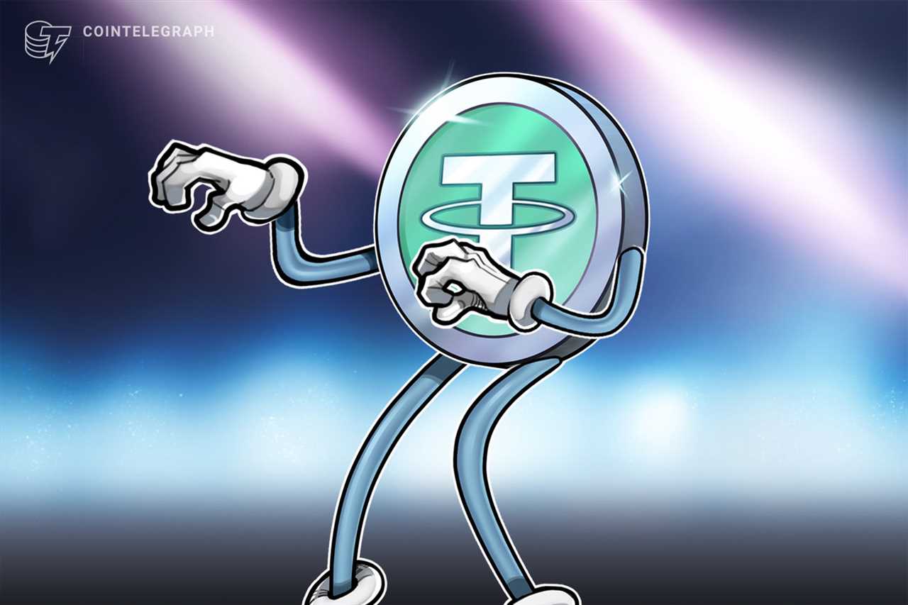 Tether credits USDT growth surge to ETF excitement, emerging markets